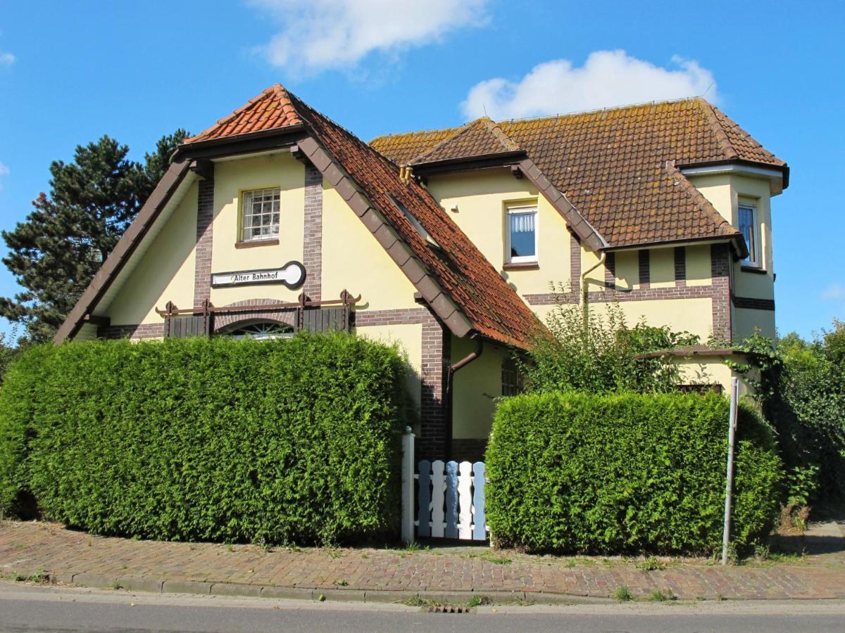 Alter Bahnhof By Interhome Appartement Neugarmssiel