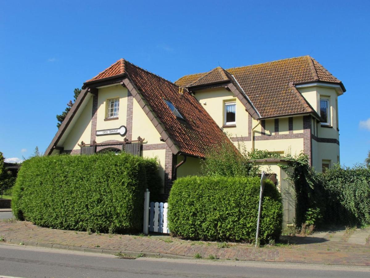 Alter Bahnhof By Interhome Neugarmssiel