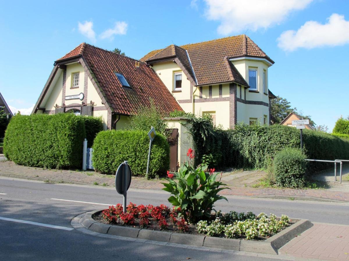 Appartement Alter Bahnhof By Interhome Neugarmssiel