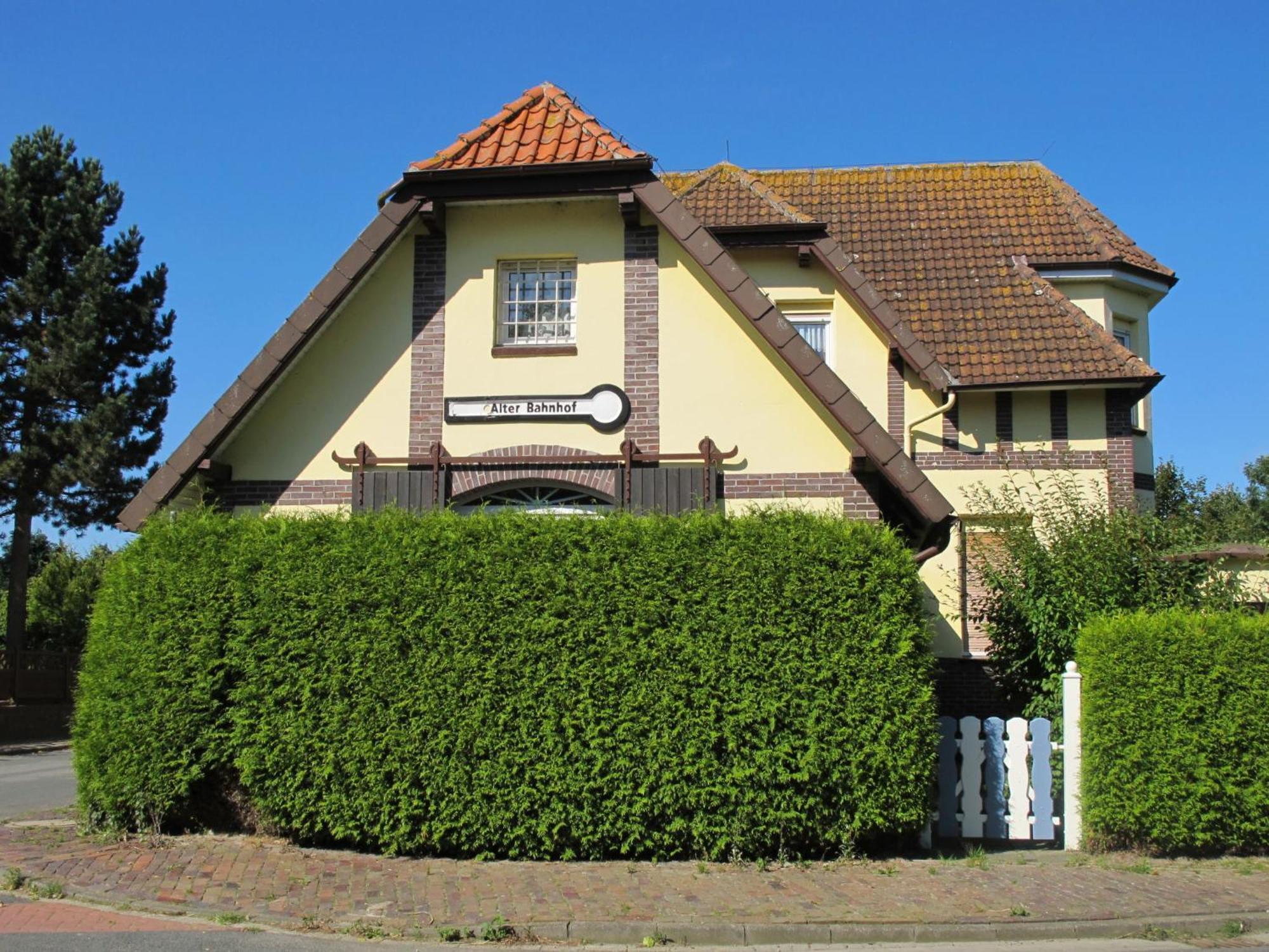 Alter Bahnhof By Interhome