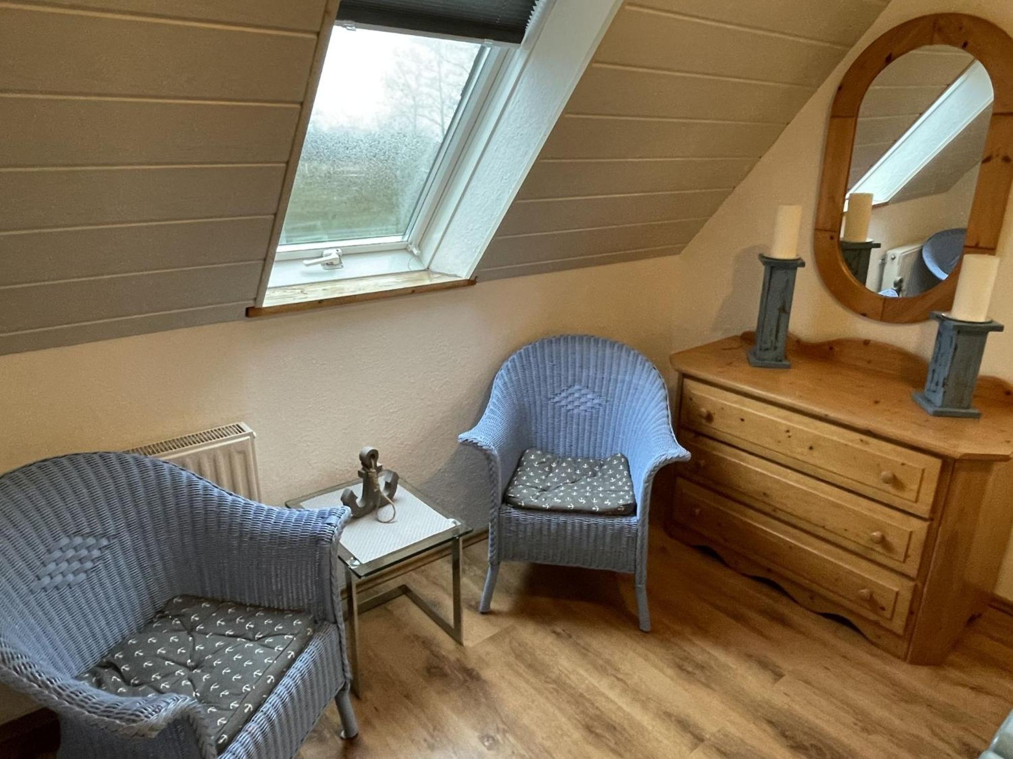 Appartement Alter Bahnhof By Interhome Neugarmssiel