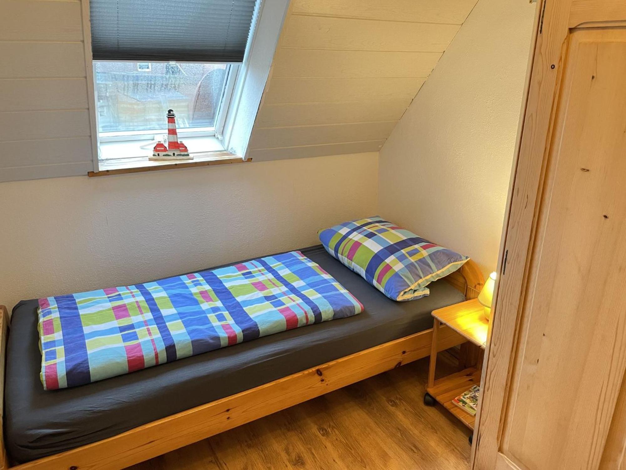 Alter Bahnhof By Interhome Appartement Neugarmssiel